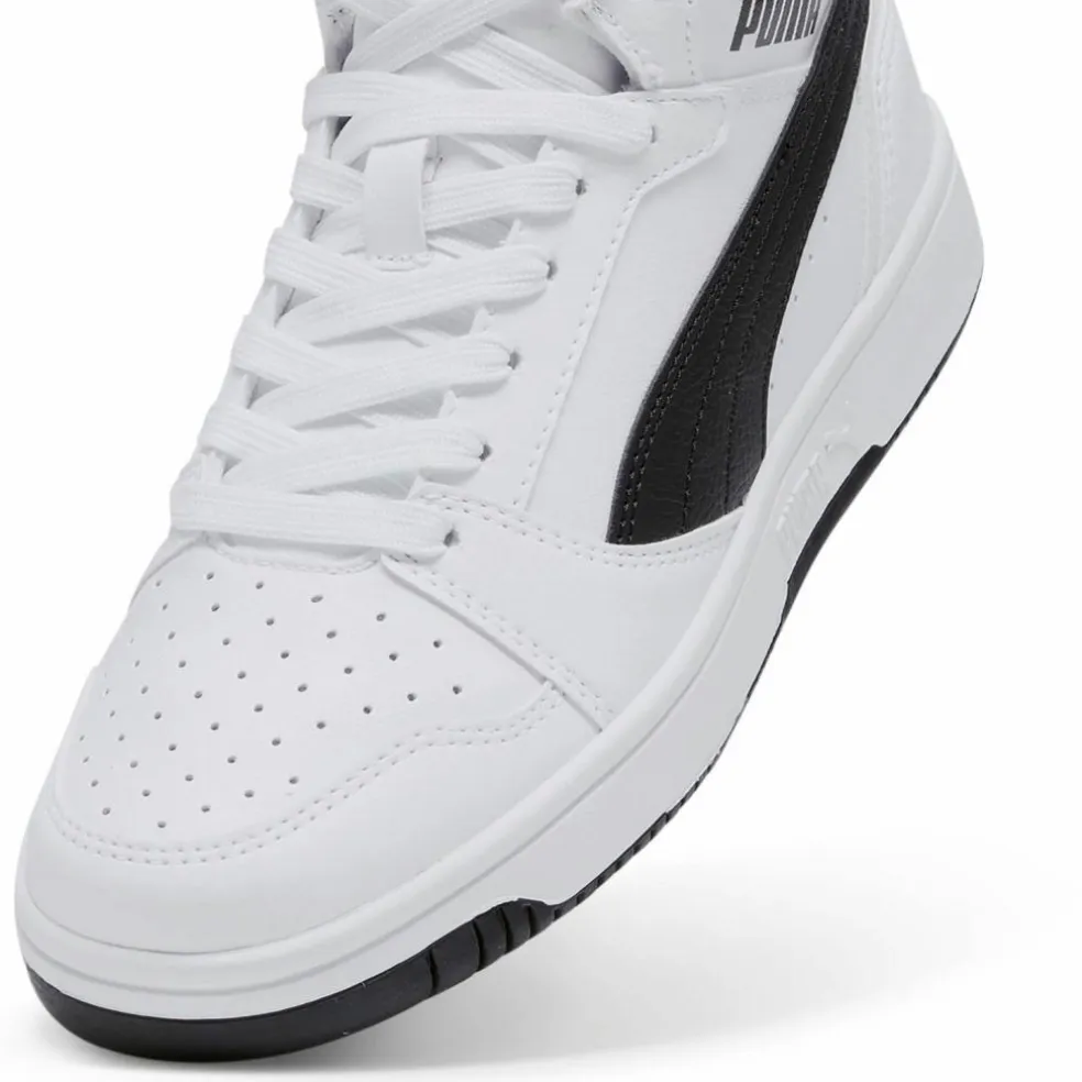 PUMA · Rebound V6 Mid Jr