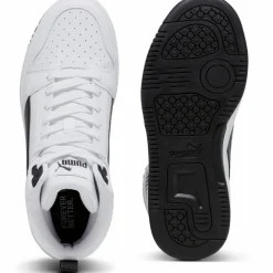 PUMA · Rebound V6 Mid Jr