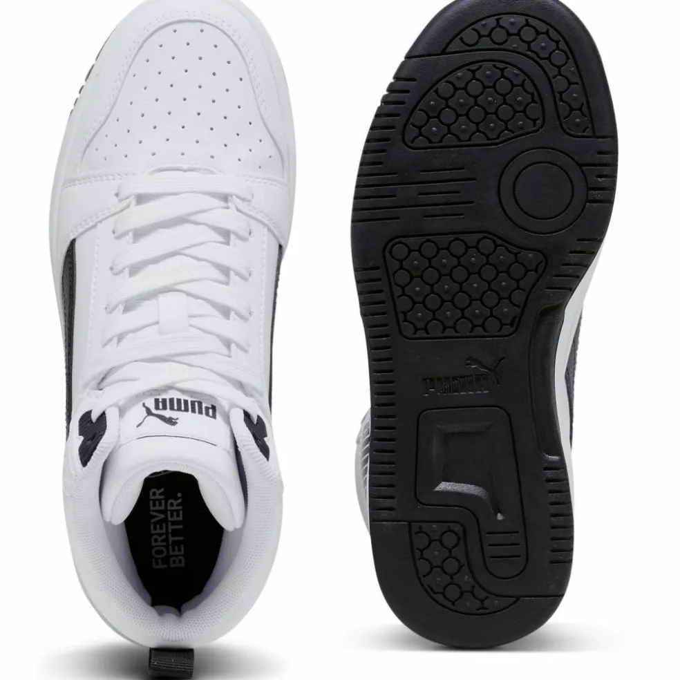 PUMA · Rebound V6 Mid Jr
