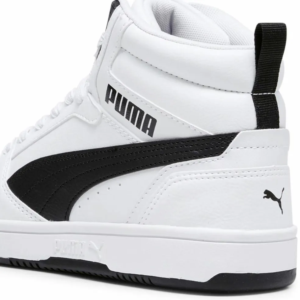PUMA · Rebound V6 Mid Jr