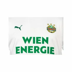 PUMA · SK Rapid Wien Trikot 3rd 2025/2026 Weiß