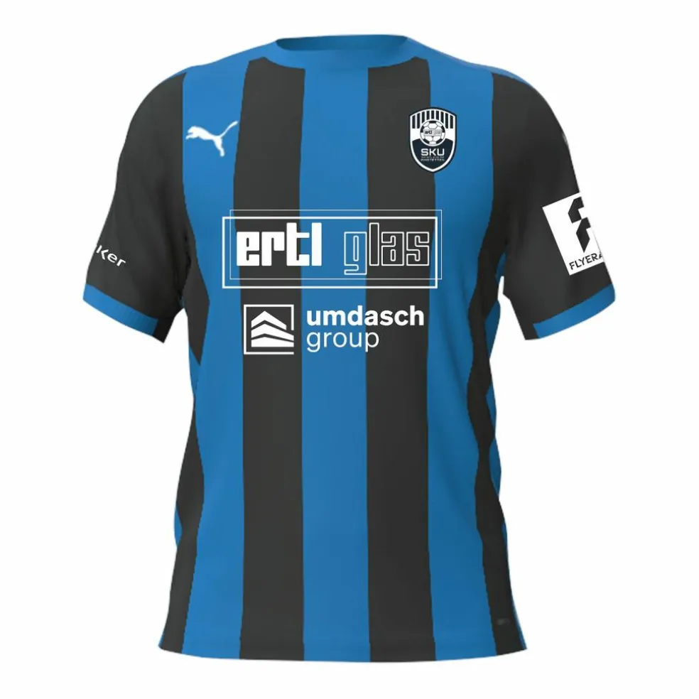 PUMA · SKU Amstetten Trikot Home 2025/2026