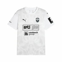 PUMA · SKU Amstetten Trikot Away 2025/2026 Weiß