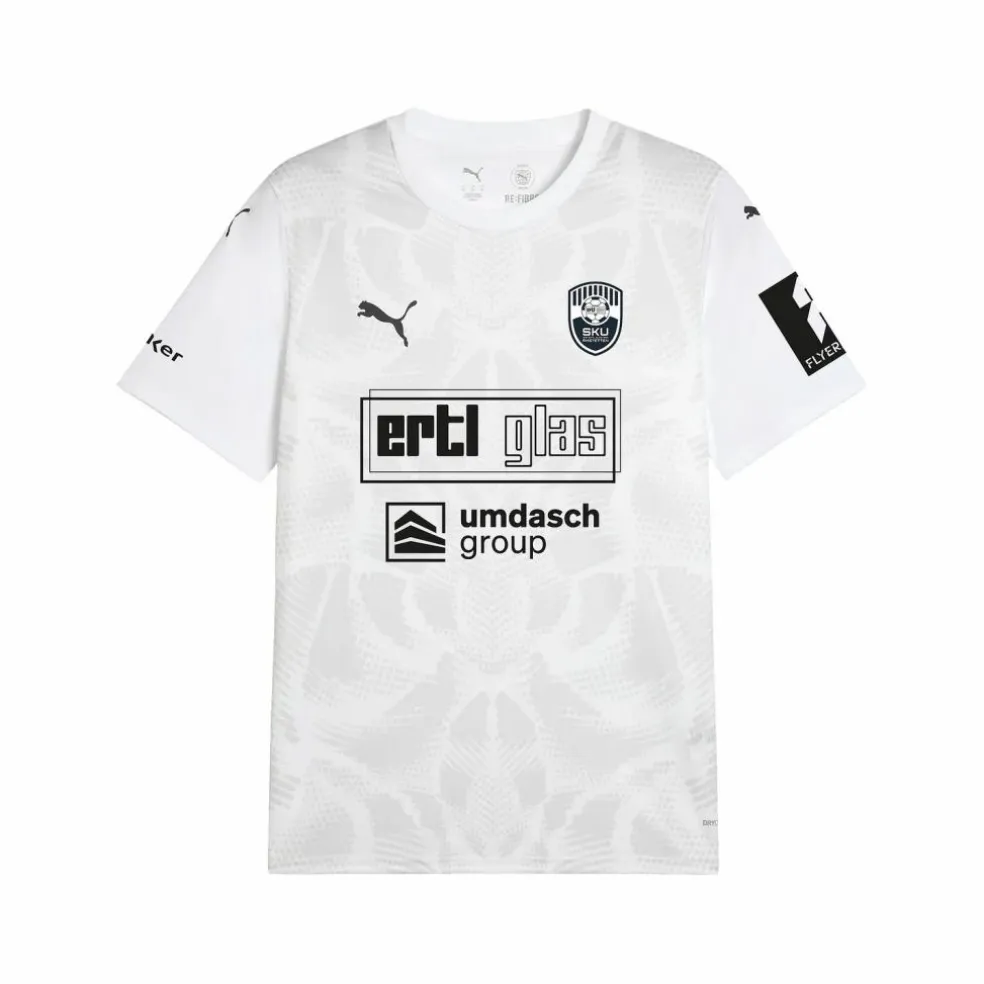 PUMA · SKU Amstetten Trikot Away 2025/2026 Weiß