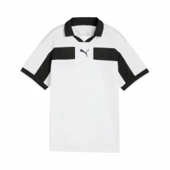PUMA · teamCLASSIC Match Trikot Kids Weiß