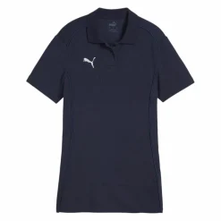 PUMA · teamFINAL Casuals Polo Damen
