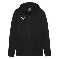 PUMA · teamFINAL Casuals Kapuzenjacke