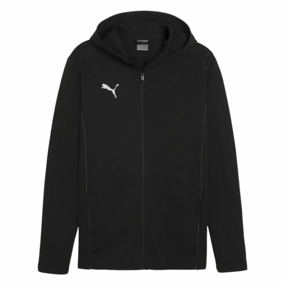 PUMA · teamFINAL Casuals Kapuzenjacke