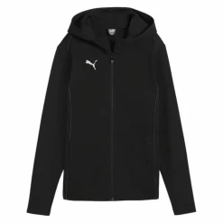 PUMA · teamFINAL Casuals Kapuzenjacke Damen
