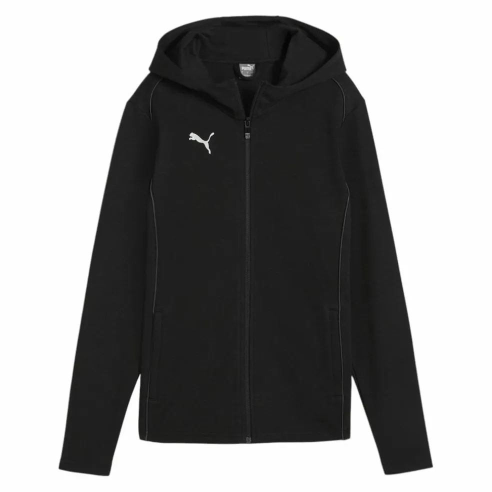 PUMA · teamFINAL Casuals Kapuzenjacke Damen