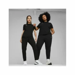 PUMA · teamFINAL Casuals Polo Damen