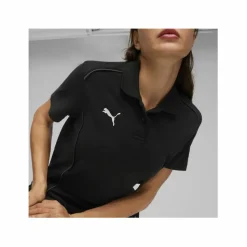 PUMA · teamFINAL Casuals Polo Damen