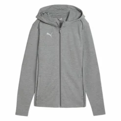 PUMA · teamFINAL Casuals Kapuzenjacke Damen