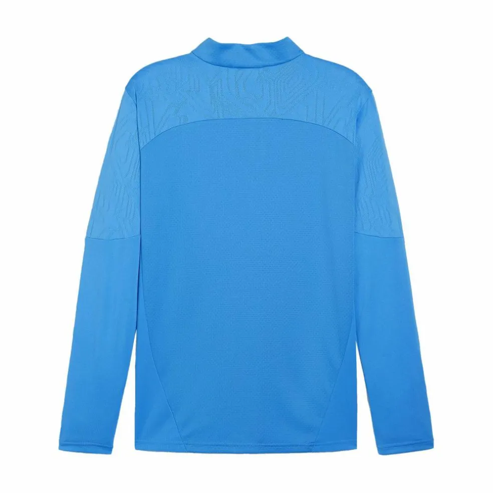 PUMA · teamFINAL Training 1/4 Zip Sweatshirt
