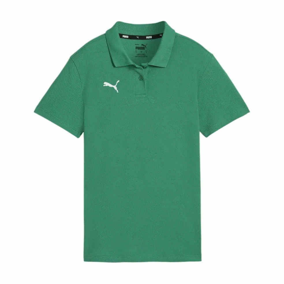 PUMA · teamGOAL Casuals Poloshirt Damen