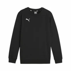 PUMA · teamGOAL Casuals Sweatshirt Kids
