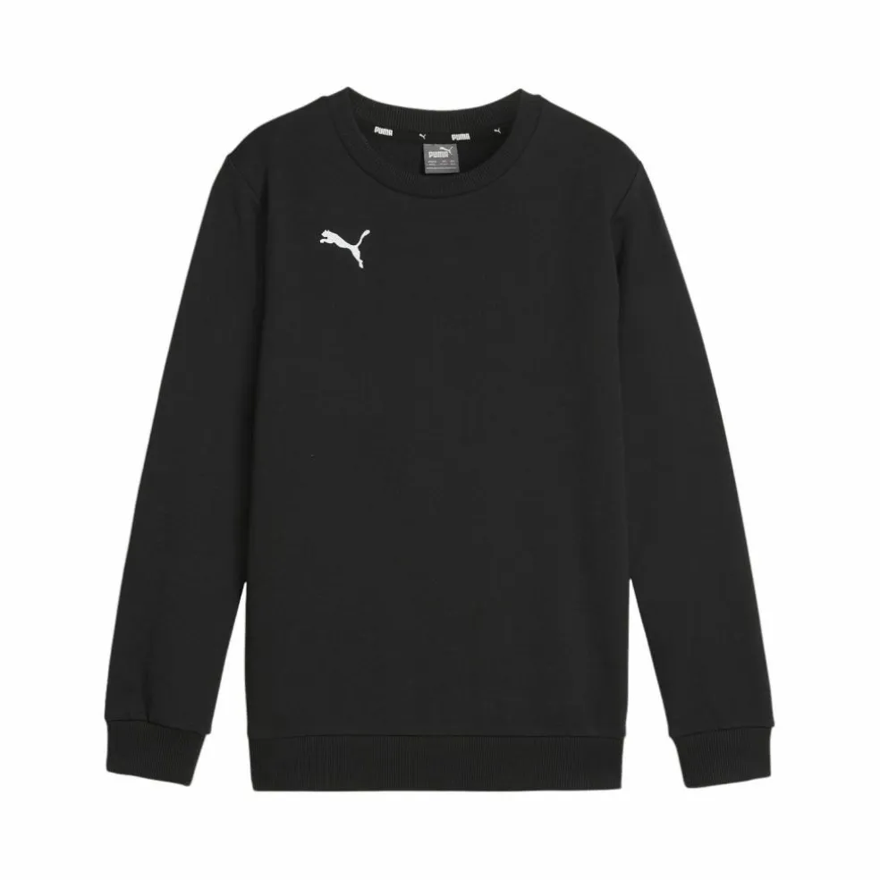 PUMA · teamGOAL Casuals Sweatshirt Kids