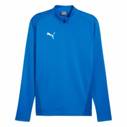 PUMA · teamGOAL Training 1/4 Zip Sweatshirt