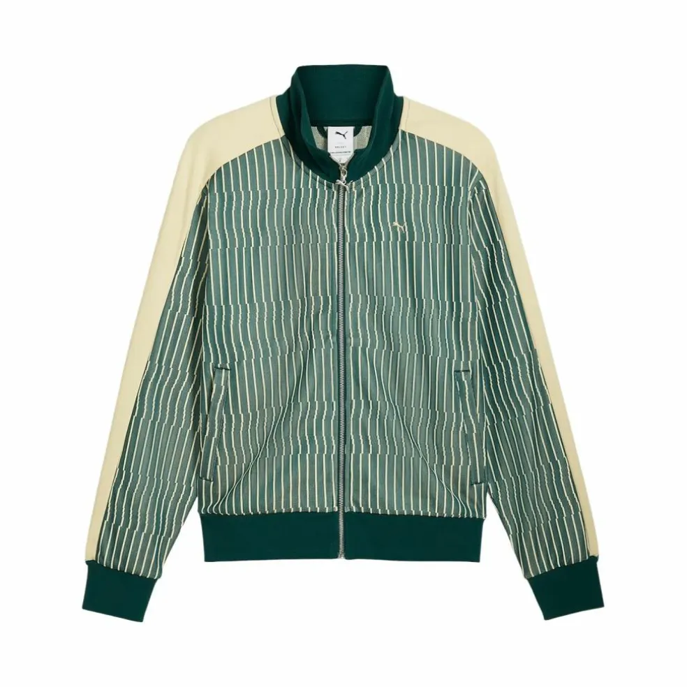 PUMA · The Players Lane T7 Freizeitjacke
