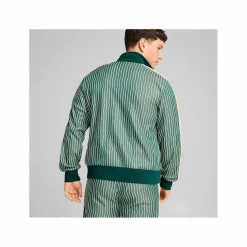 PUMA · The Players Lane T7 Freizeitjacke