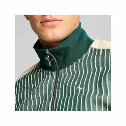PUMA · The Players Lane T7 Freizeitjacke