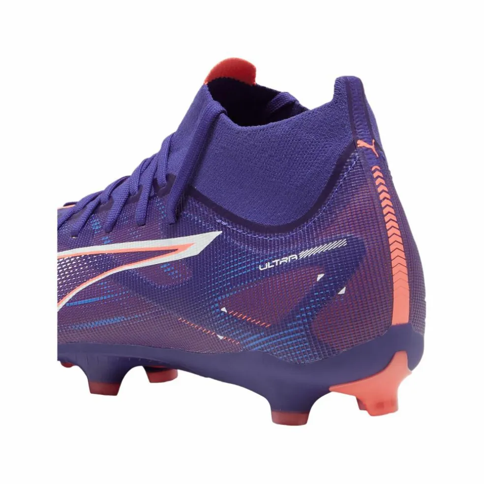 PUMA · ULTRA 5 Match+ FG/AG Lights Out