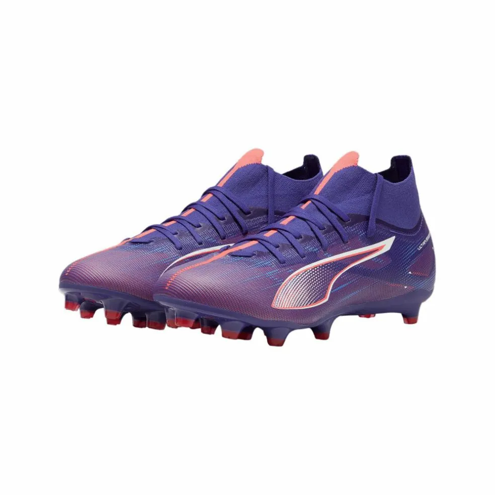 PUMA · ULTRA 5 Match+ FG/AG Lights Out