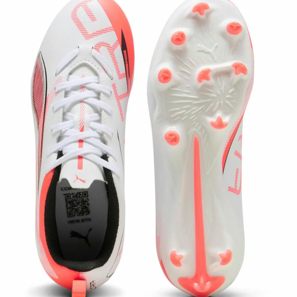 PUMA · ULTRA 5 PLAY FG-AG Jr