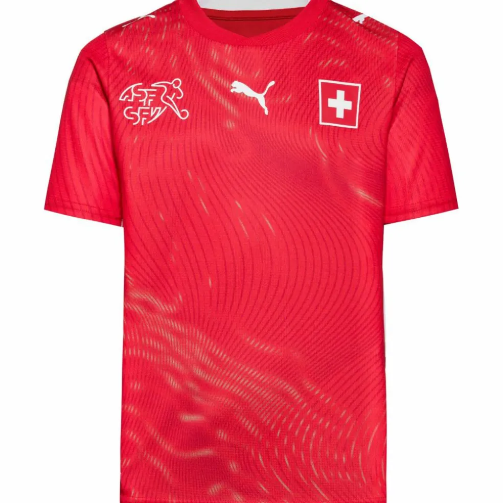 PUMA · WM 2026 Schweiz Heim