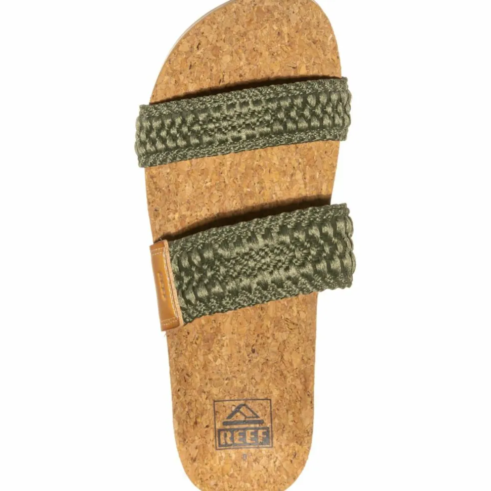Reef · CUSHION VISTA THREAD