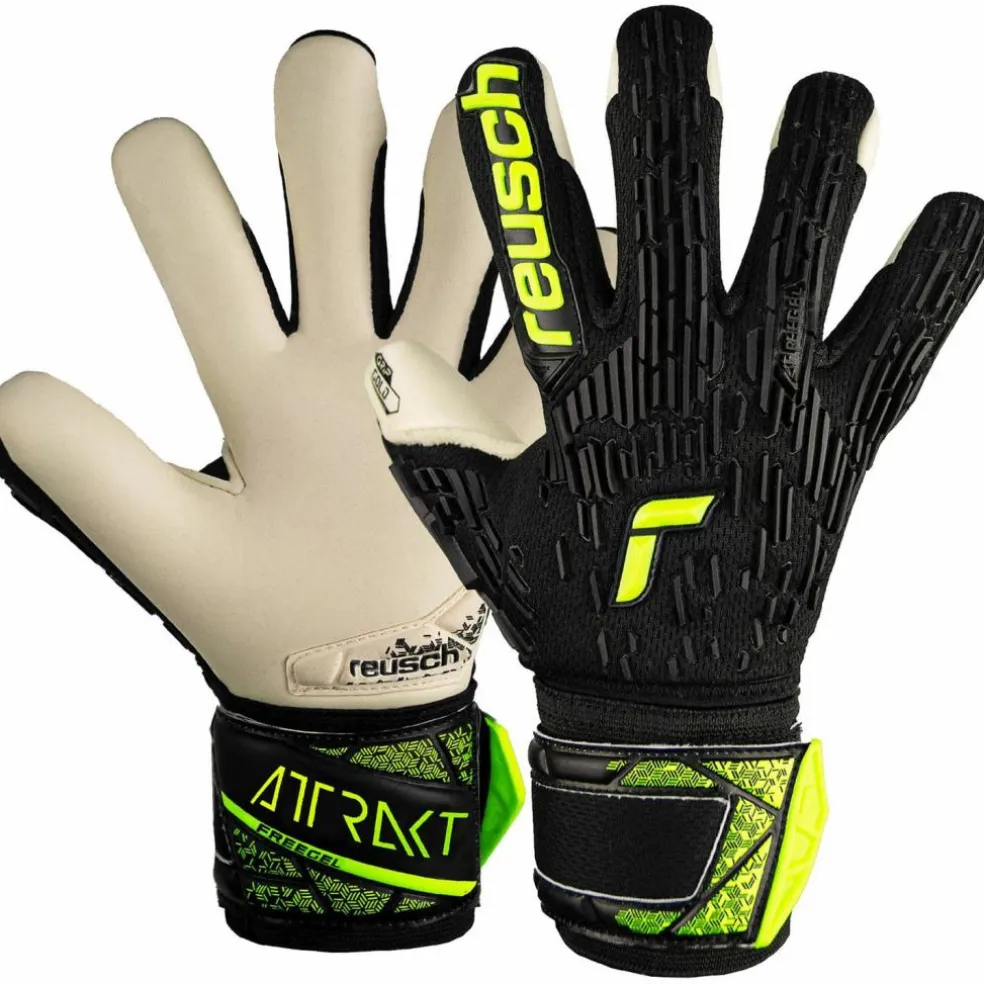 Reusch · Attrakt Freegel Gold Junior