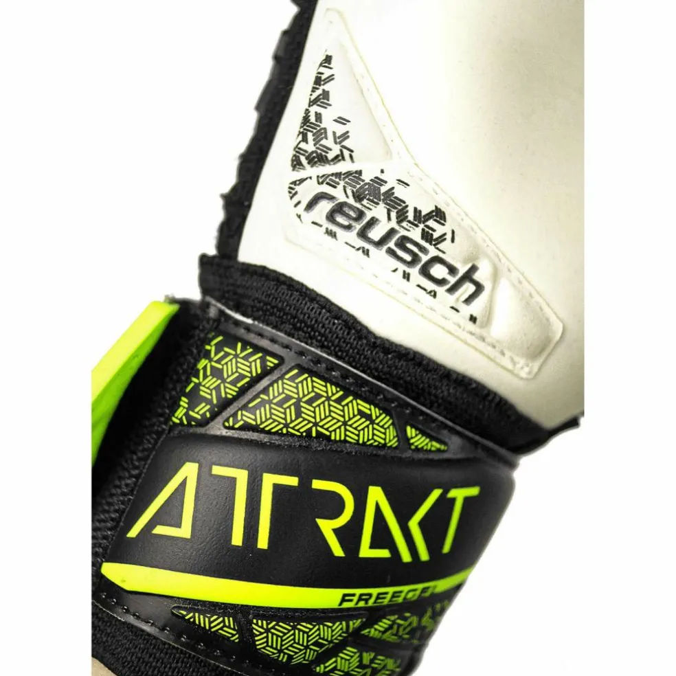 Reusch · Attrakt Freegel Gold Junior