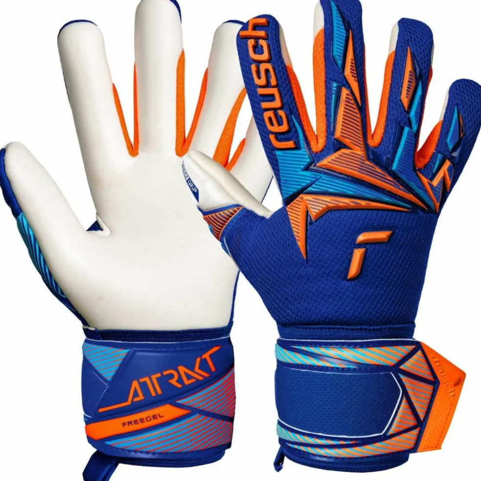 Reusch · Attrakt Freegel Advance Junior