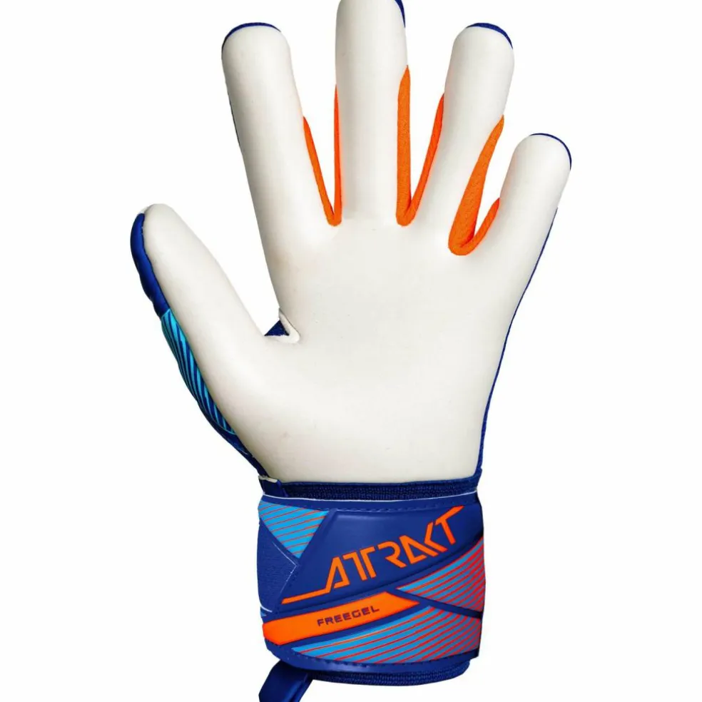 Reusch · Attrakt Freegel Advance Junior