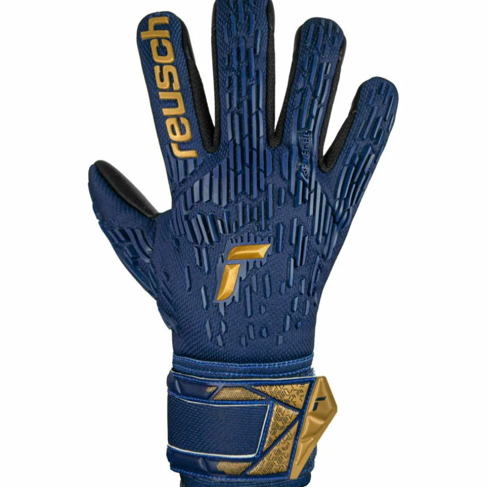 Reusch · ATTRAKT FREEGEL SILVER