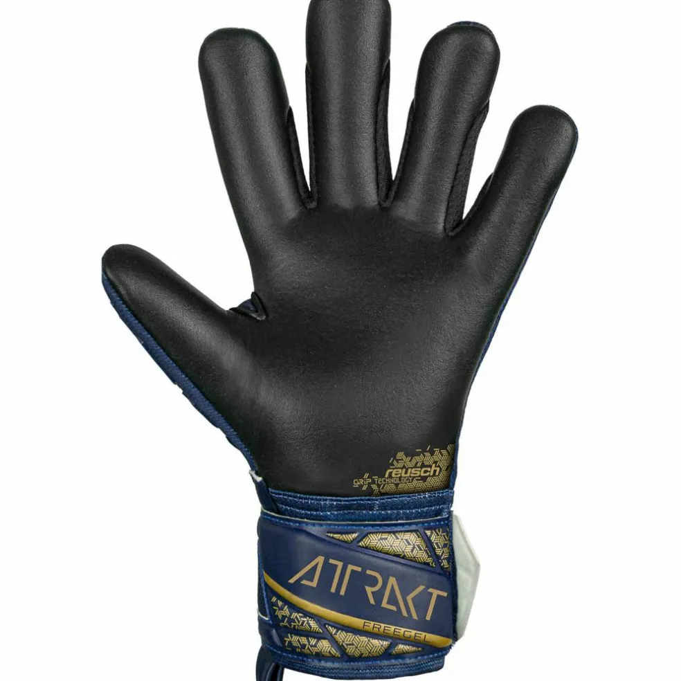 Reusch · ATTRAKT FREEGEL SILVER