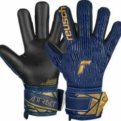 Reusch · ATTRAKT FREEGEL SILVER JUNIOR