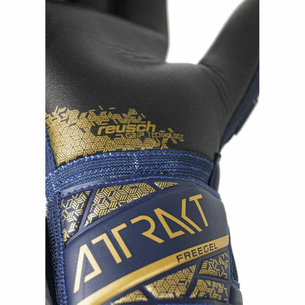 Reusch · ATTRAKT FREEGEL SILVER JUNIOR