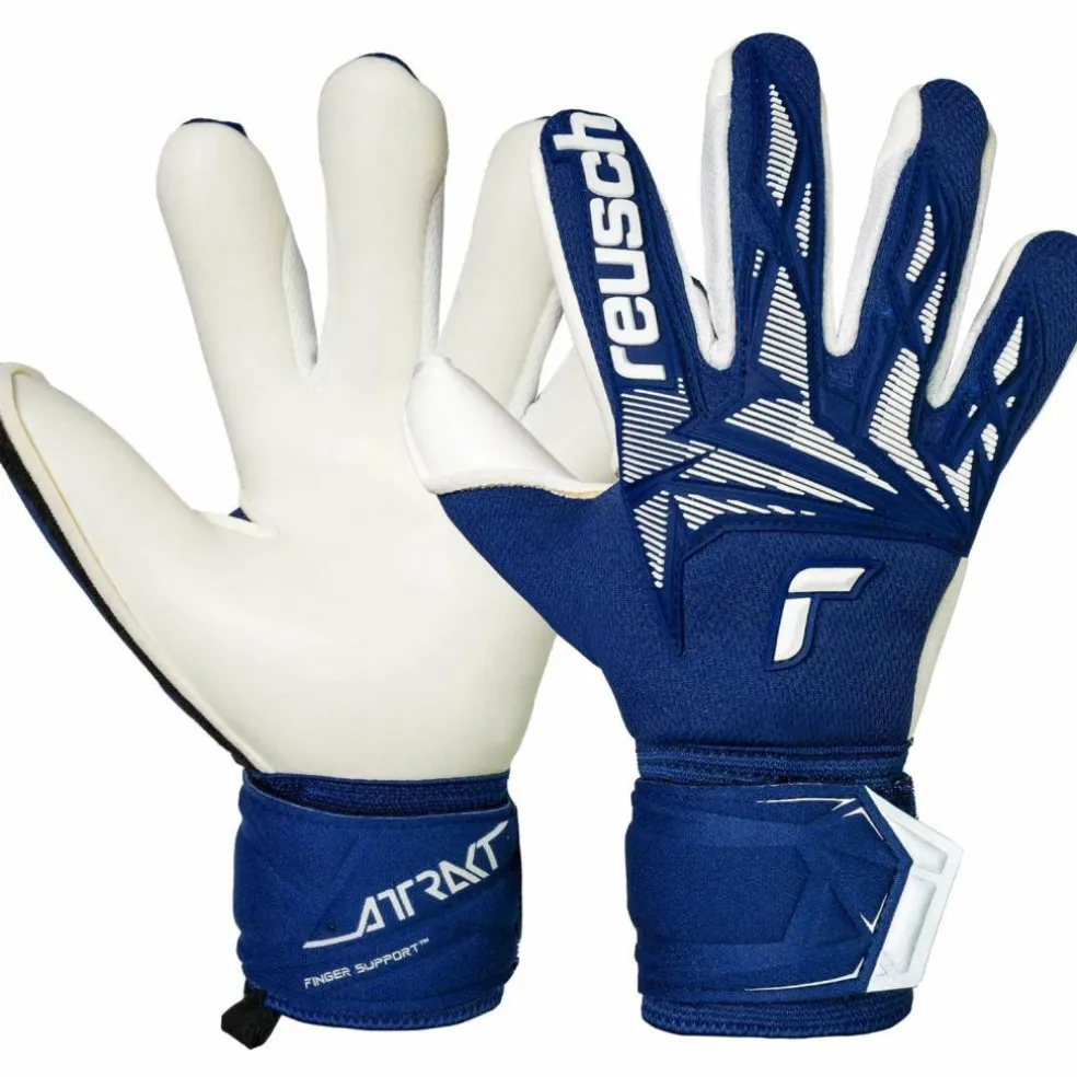 Reusch · Attrakt Freegel Gold X Support Jr