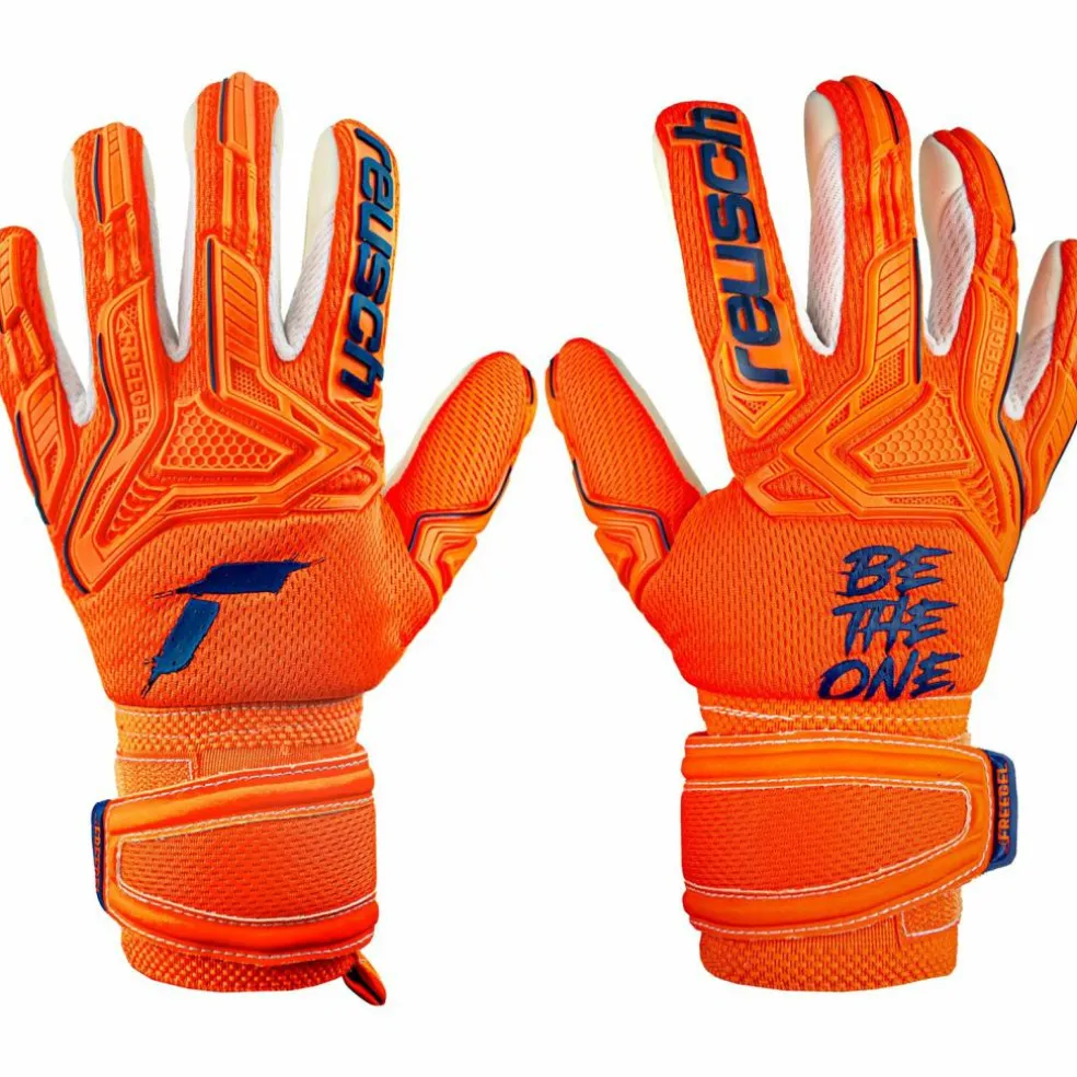 Reusch · Attrakt Freegel Silver Jr