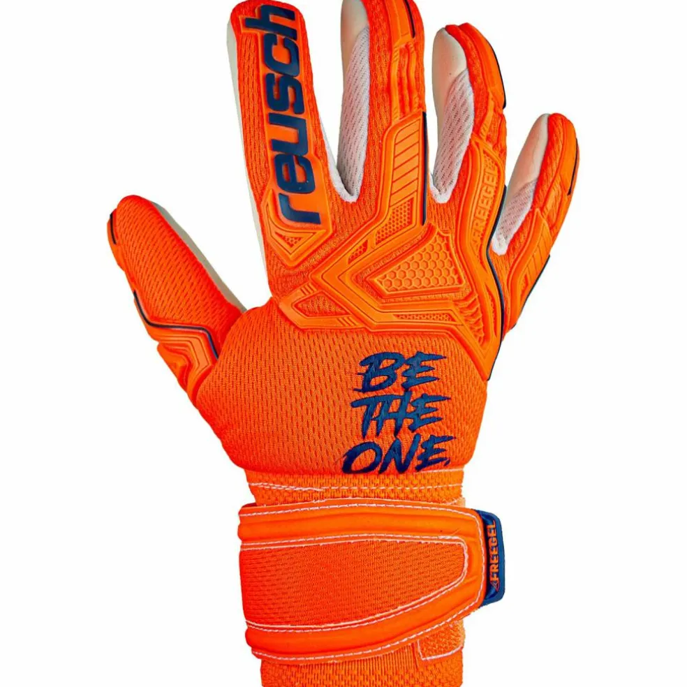 Reusch · Attrakt Freegel Silver Jr