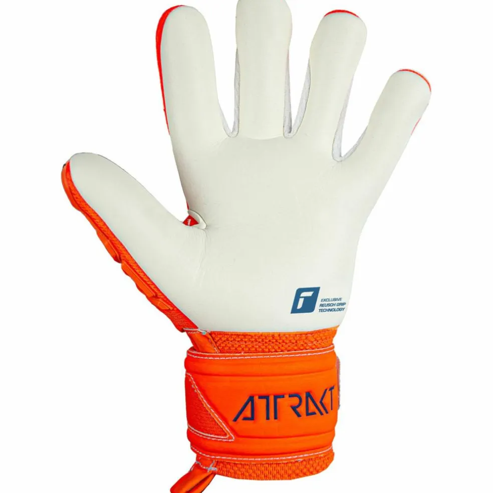 Reusch · Attrakt Freegel Silver Jr