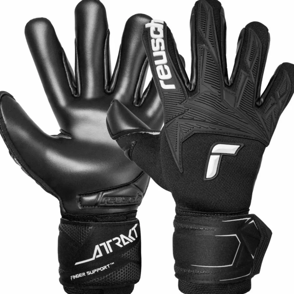 Reusch · Attrakt Freegel Infinity Finger Support
