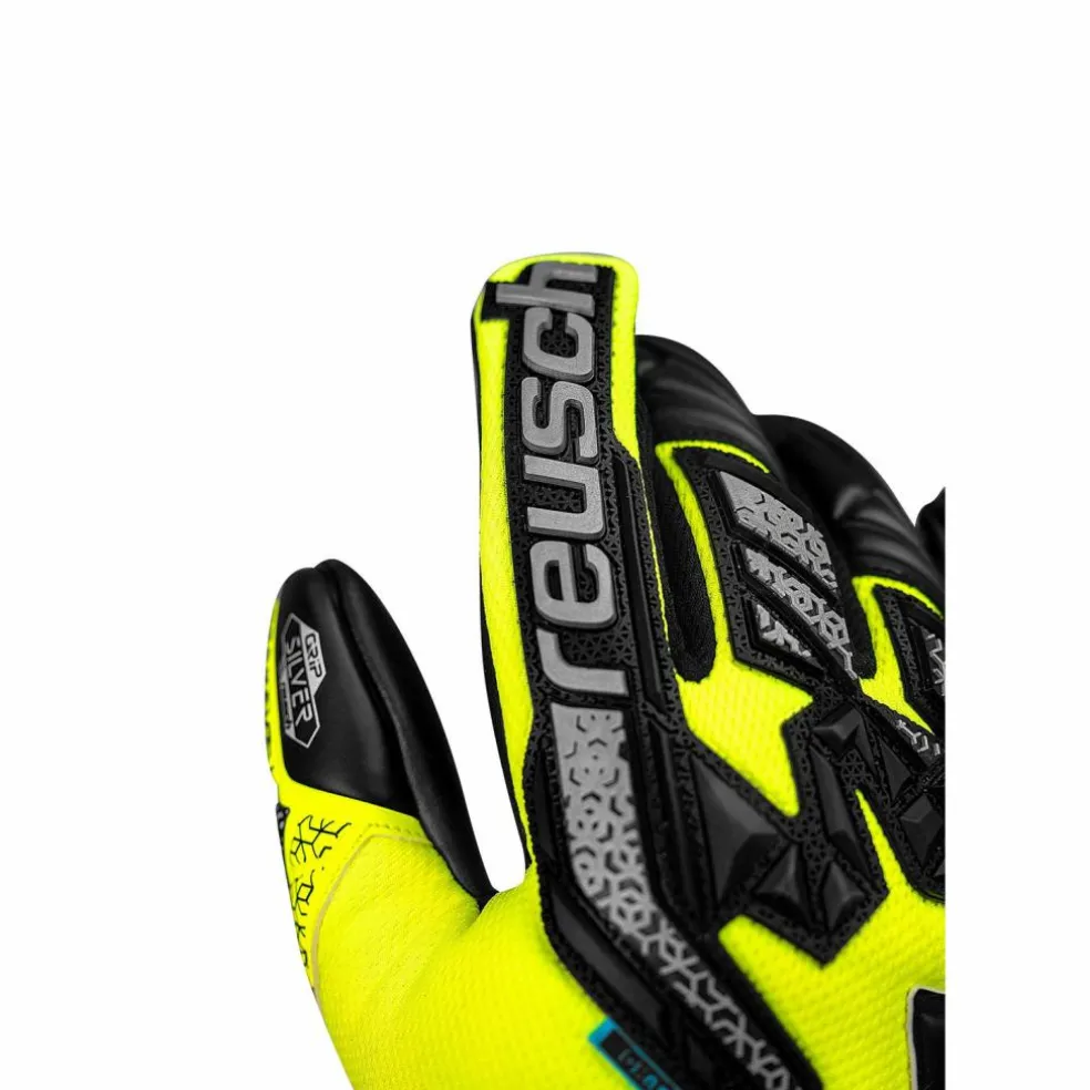 Reusch · Attrakt Freegel Silver