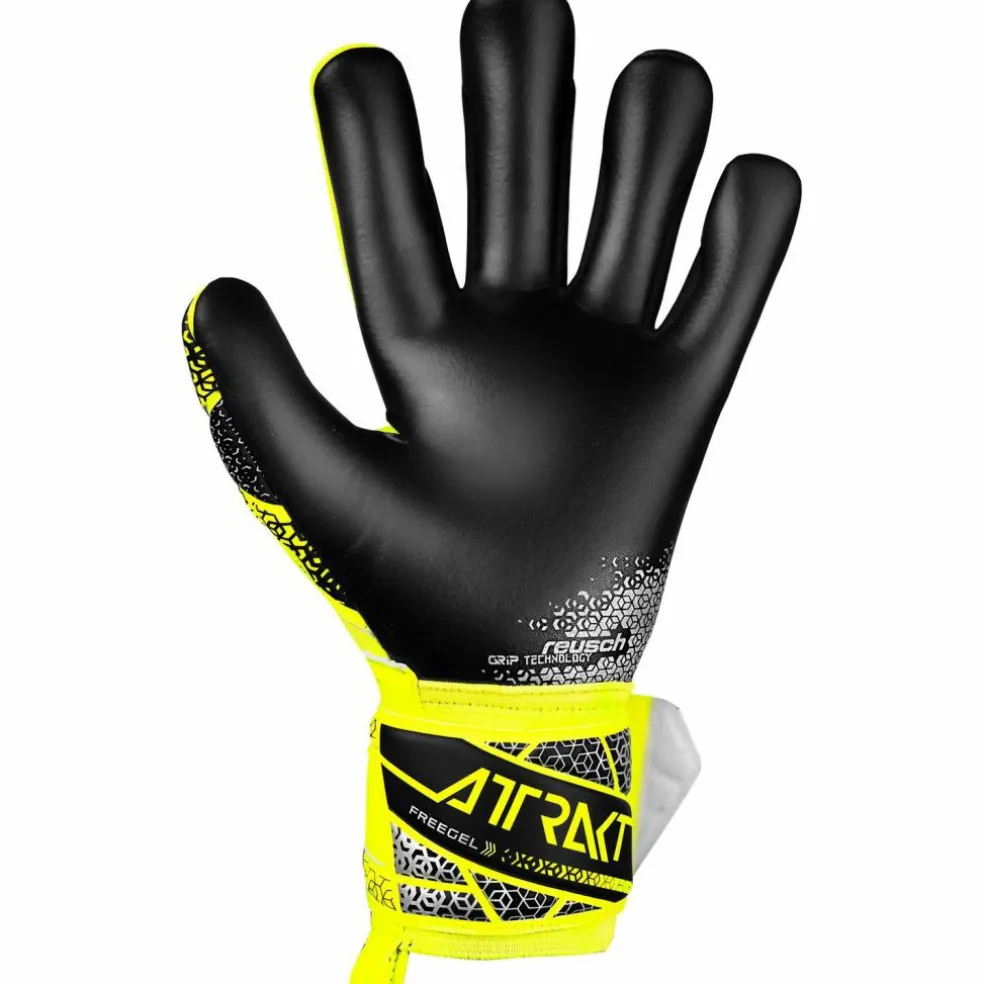 Reusch · Attrakt Freegel Silver