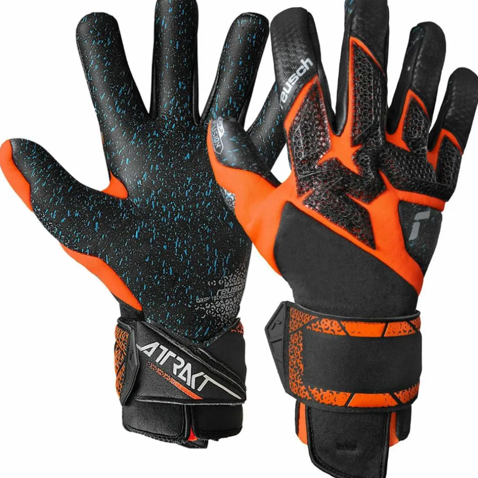 Reusch · Attrakt Fusion Carbon® 3D