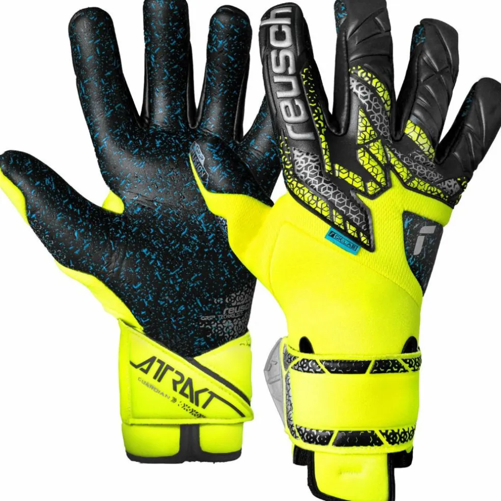 Reusch · Attrakt Fusion Guardian