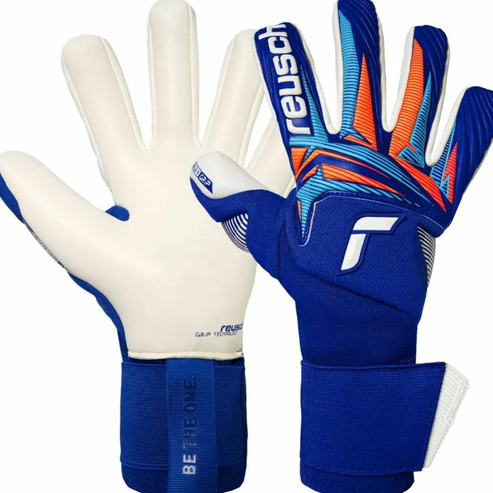 Reusch · Attrakt Gold X NC Gravity