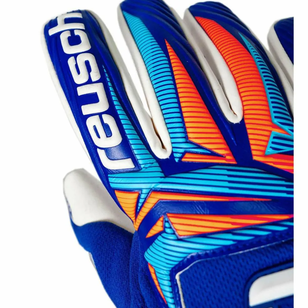 Reusch · Attrakt Gold X NC Gravity