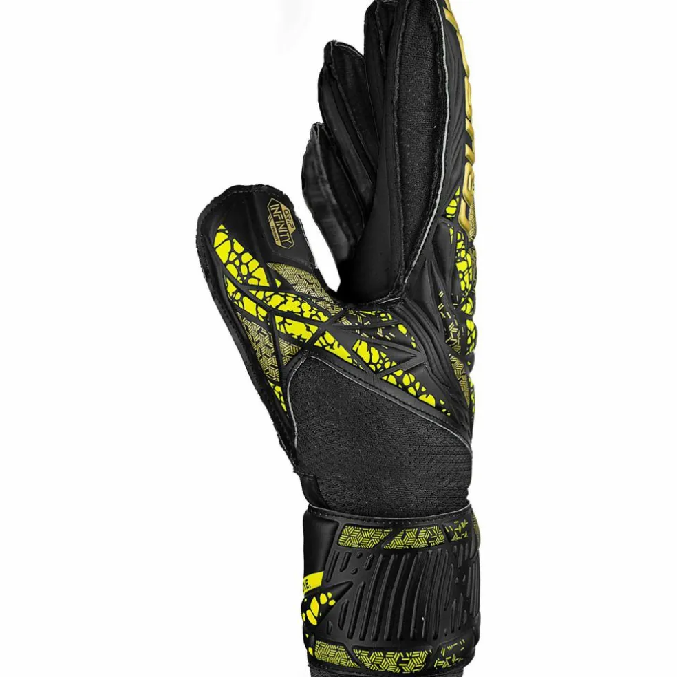 Reusch · Attrakt Infinity Finger Support Junior